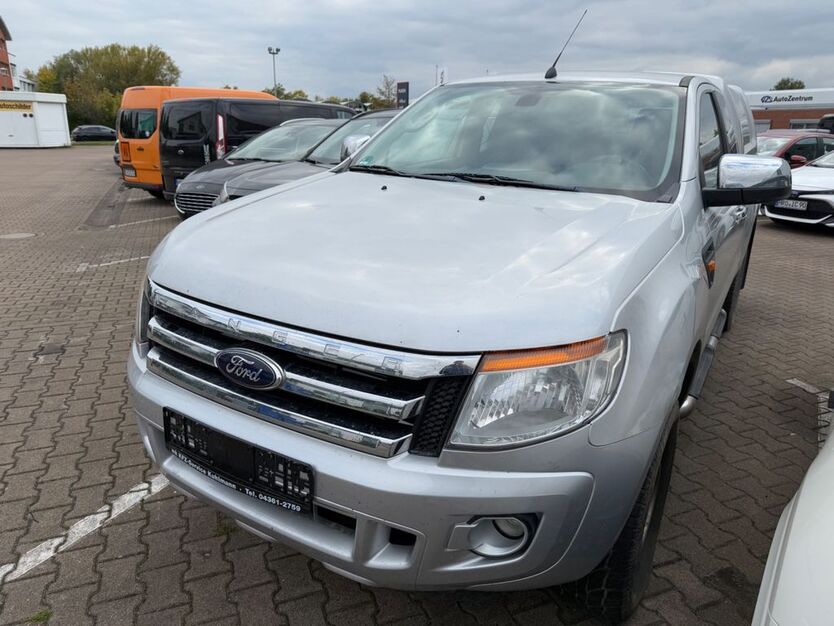 Ford Ranger 155.901 km 14.890 € Rostock 18059
