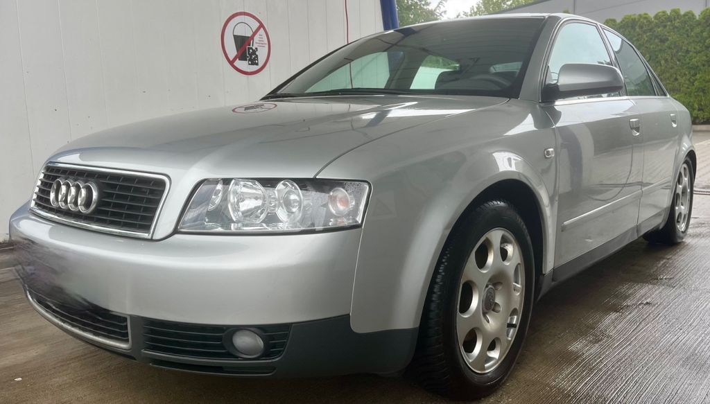 Audi A4 153.199 km 2.850 &euro; Oelde 59502