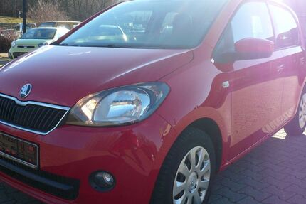 Skoda Citigo 191.950 km 4.300 &euro; Schneeberg 08289