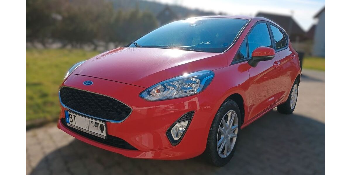 Ford Fiesta 90.000 km 8.600 &euro; Gefrees 95482