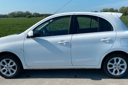 Nissan Micra 128.100 km 5.490 &euro; Wangerland 26434