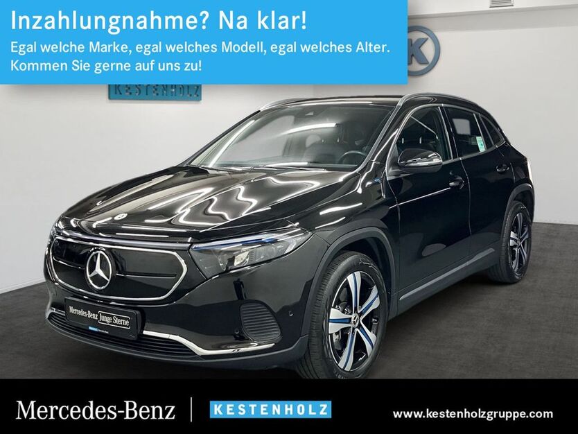 Mercedes-Benz EQA 25.085 km 32.890 € Freiburg 79111