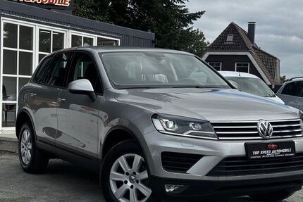 VW Touareg 136.635 km 15.890 &euro; Meldorf 25704