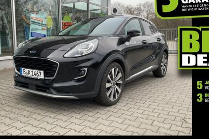Ford Puma 92.000 km 13.480 &euro; Königs Wusterhausen 15711
