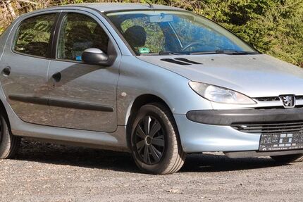 Peugeot 206 174.577 km 999 &euro; Herdorf 57562