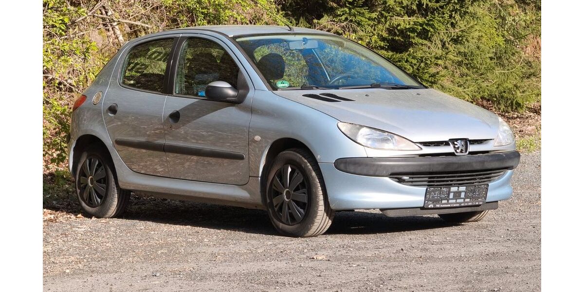 Peugeot 206 174.577 km 999 &euro; Herdorf 57562