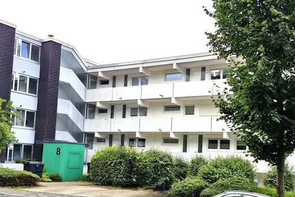 Gemütliche 2 ½ Zimmer ETW mit Loggia und Garage 2 zimmer