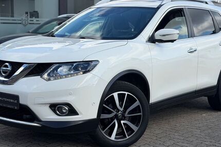 Nissan X-Trail 65.930 km 14.990 &euro; Neumünster 24536