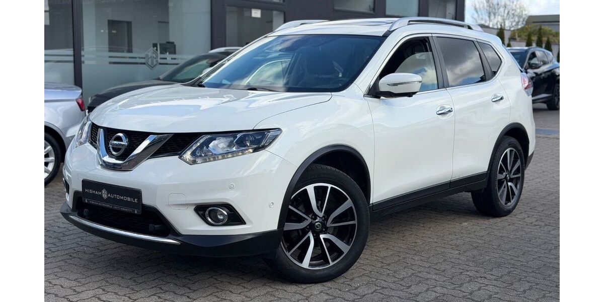Nissan X-Trail 65.930 km 14.990 &euro; Neumünster 24536