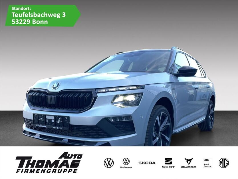 Skoda Kamiq 2.500 km 33.880 € Bonn 53227