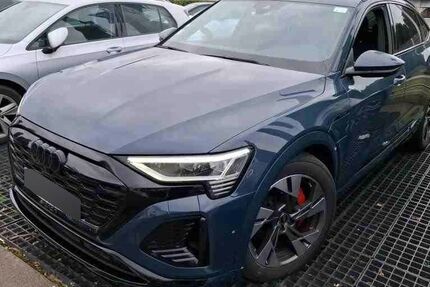 Audi Q8 e-tron 75.617 km 38.623 &euro; Amberg 92224