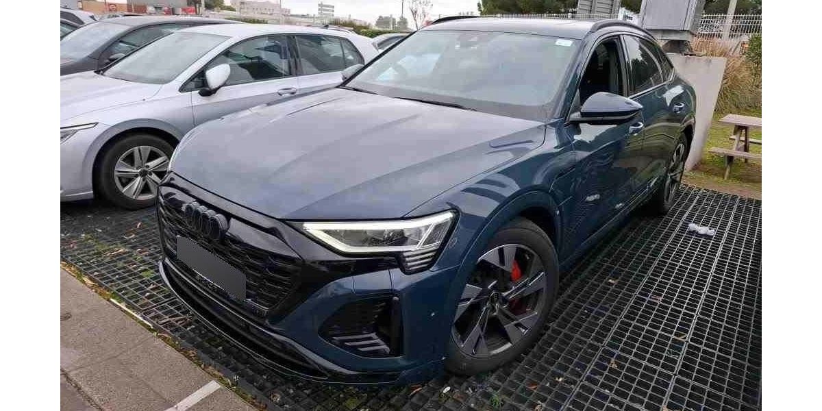 Audi Q8 e-tron 75.617 km 38.980 &euro; Amberg 92224