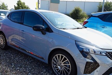 Renault Clio 4.761 km 19.990 &euro; Wismar-Rüggow 23970