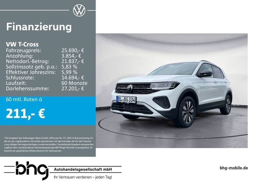T-Cross