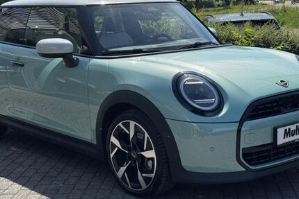 Mini Cooper S 5.175 km 28.250 &euro; Ingelfingen 74653