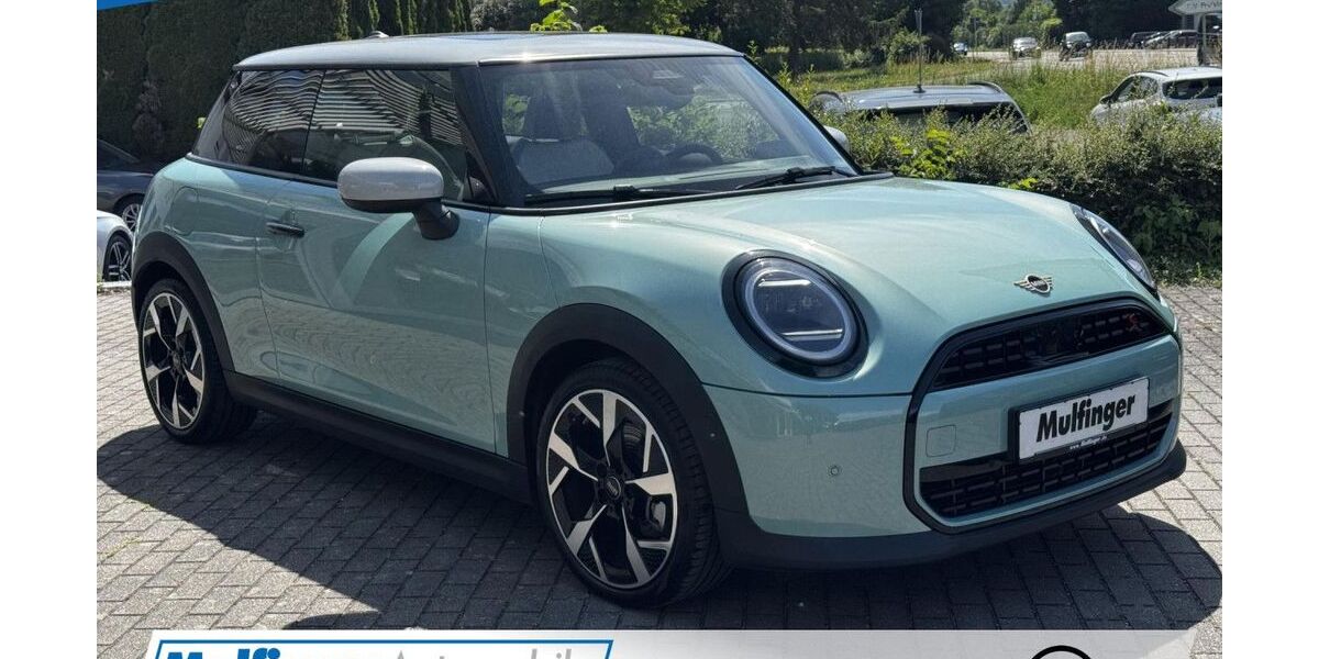 Mini Cooper S 5.175 km 28.250 &euro; Ingelfingen 74653