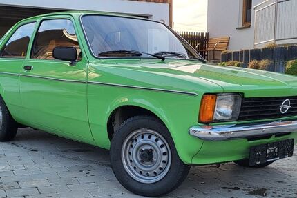 Opel Kadett 165.300 km 8.750 &euro; Rückholz 87494