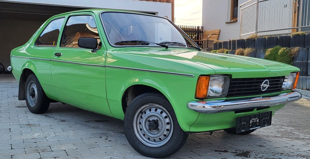 Opel Kadett 165.300 km 8.750 &euro; Rückholz 87494