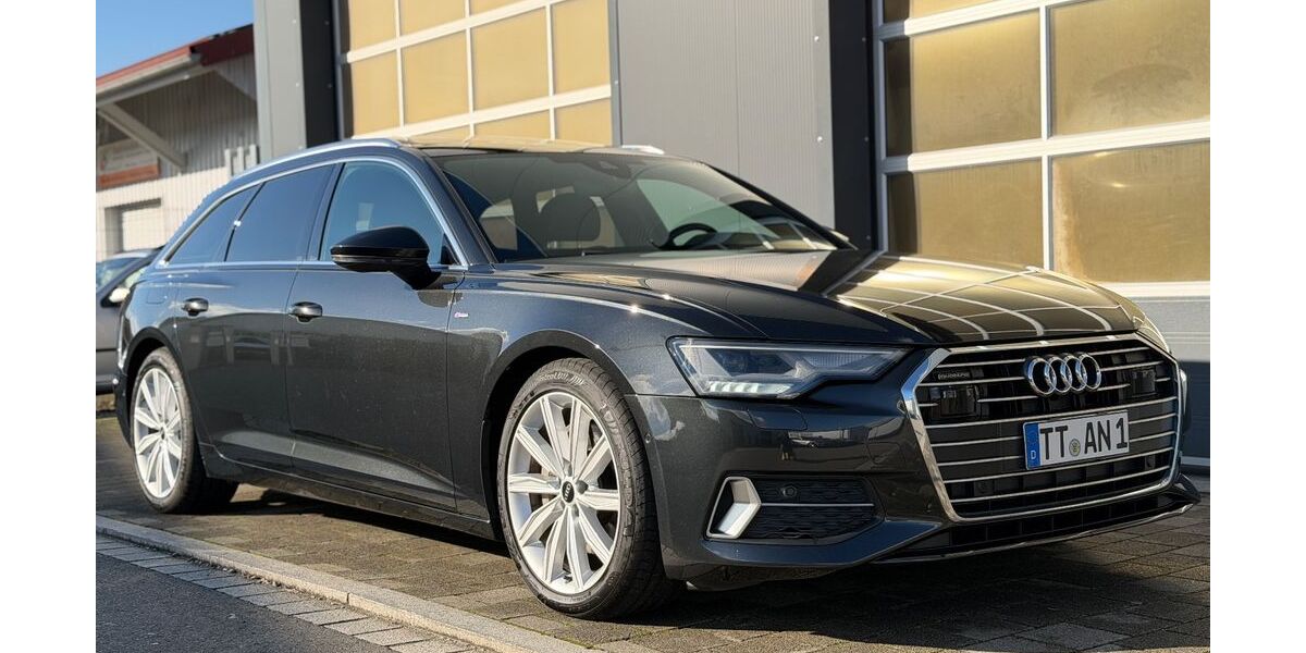 Audi A6 112.000 km 34.900 &euro; Friedrichshafen 88045