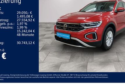 VW T-Roc 15.130 km 28.480 &euro; Borna 04552