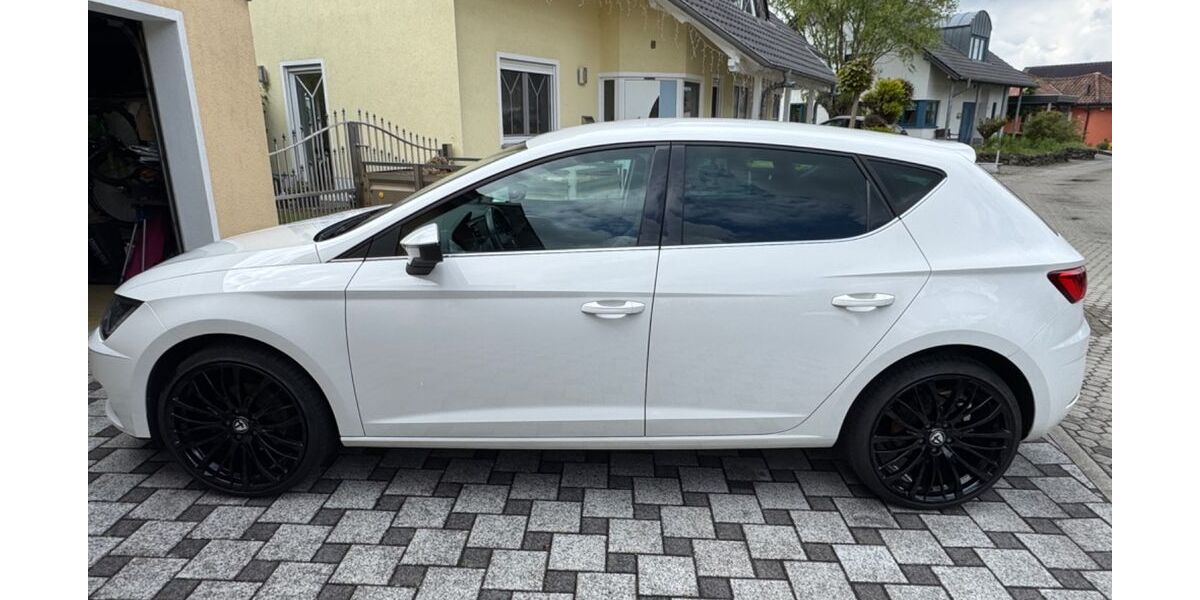 Seat Leon 157.000 km 12.999 &euro; Kirkel-Limbach 66459