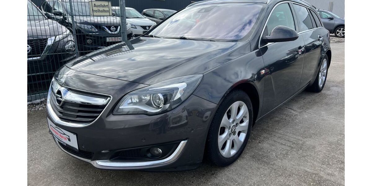 Opel Insignia 174.293 km 6.999 &euro; Krostitz 04509