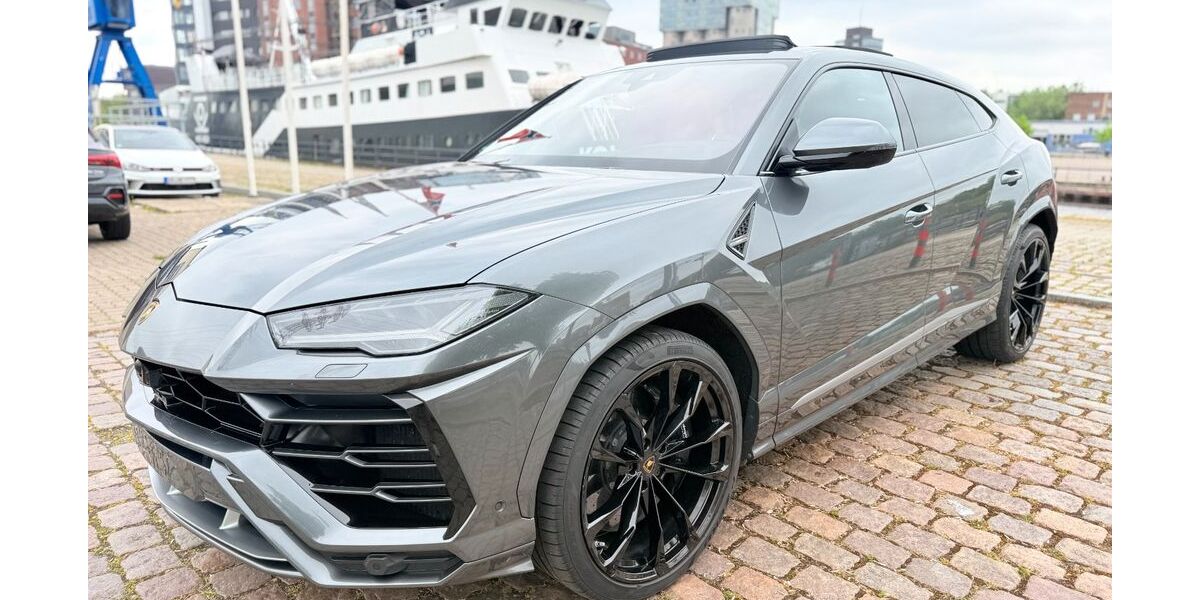 Lamborghini Urus 62.808 km 194.900 &euro; Hamburg 21079