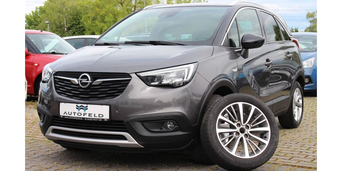 Opel Crossland (X) 99.200 km 13.950 &euro; Ladenburg 68526