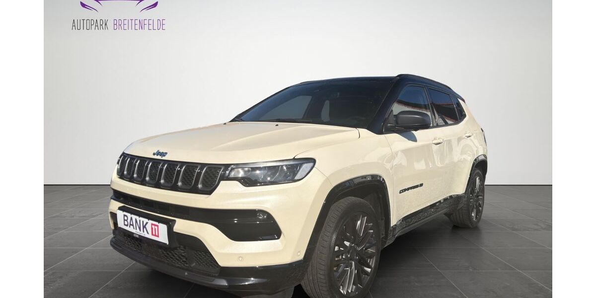 Jeep Compass 60.100 km 24.499 &euro; Breitenfelde 23881
