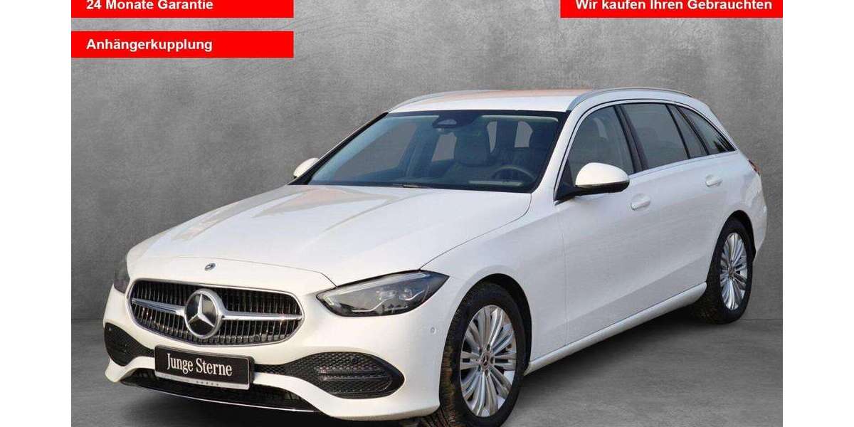 Mercedes-Benz C 220 11.000 km 39.491 &euro; Waren / Müritz 17192