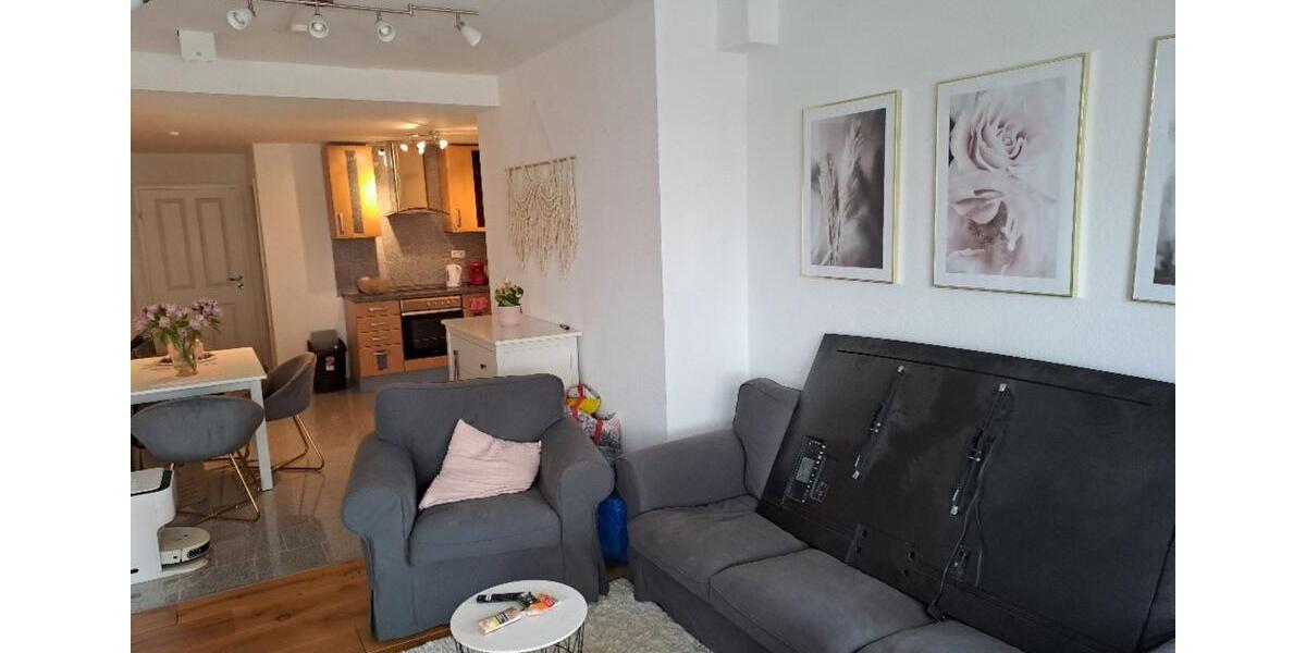 2-Zim.-Whg. in zweiter Reihe der Riemannstraße in Eutin 2 zimmer