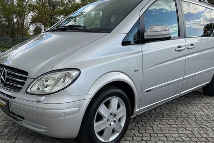 Mercedes-Benz Viano 214.000 km 12.990 &euro; Oppenheim 55276