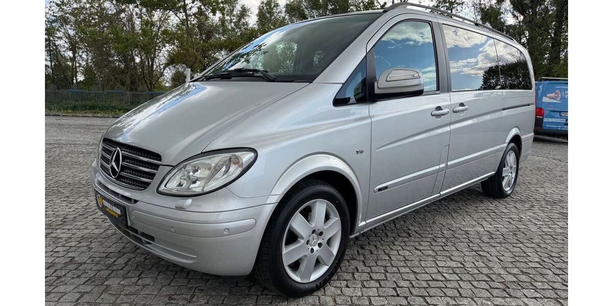 Mercedes-Benz Viano 214.000 km 12.990 &euro; Oppenheim 55276