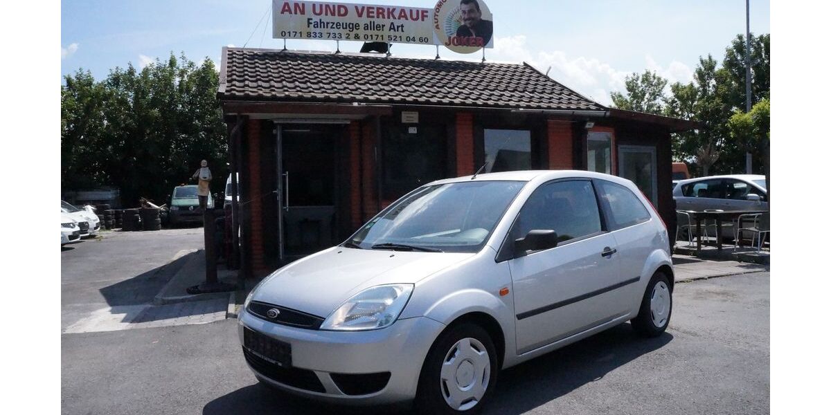 Ford Fiesta 210.450 km 990 &euro; Erwitte 59597