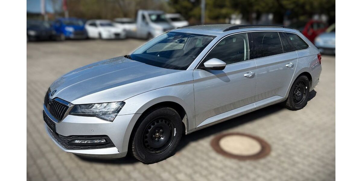 Skoda Superb 166.013 km 15.990 &euro; Görlitz 02828