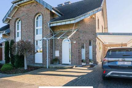 Haus Wegberg Flassenberg - 5 Zimmer, 126 m&sup2;, 575.000&euro; | Angebot:25529395