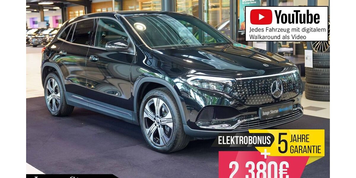 Mercedes-Benz EQA 7.694 km 42.300 &euro; Cloppenburg 49661