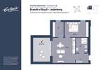 Etagenwohnung Jade Jaderberg - 2 Zimmer, 60 m&sup2;, 438&euro; | Angebot:25567657