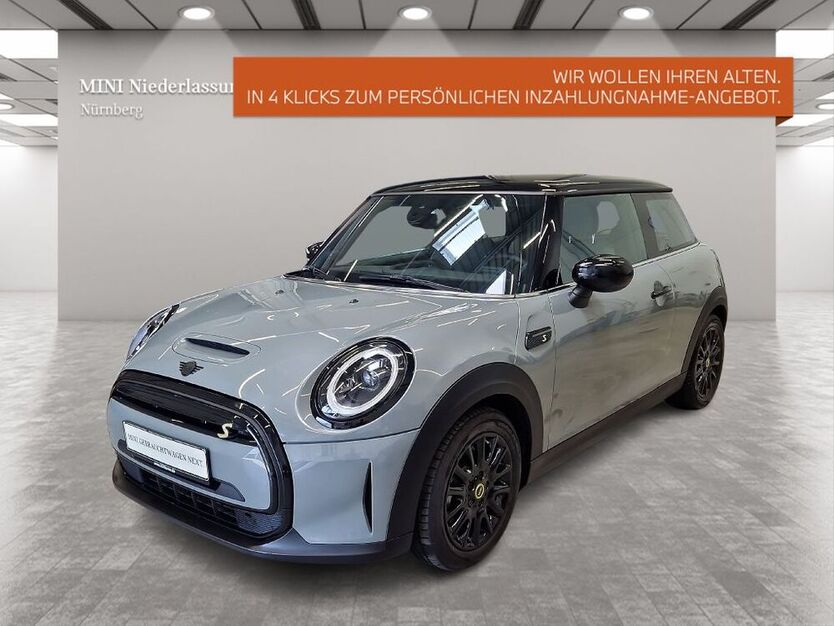 Cooper SE