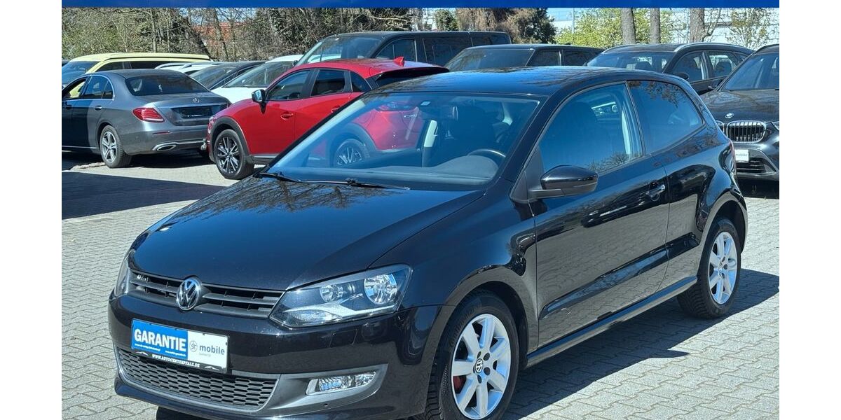 VW Polo 153.878 km 4.990 &euro; Haßloch 67454