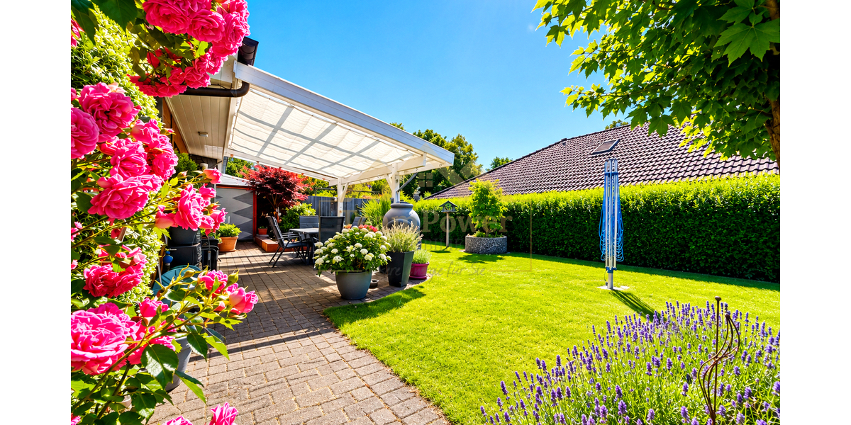 Familienglück zum bezahlbaren Preis! - Doppelhaushälfte Wiemersdorf | Angebot:26943660