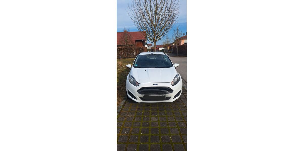 Ford Fiesta 171.750 km 3.800 &euro; Stephansposching 94569