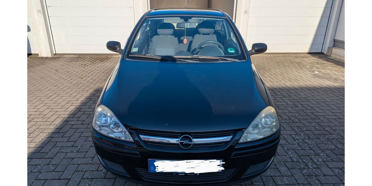Opel Corsa 236.500 km 850 &euro; Langenselbold 63505