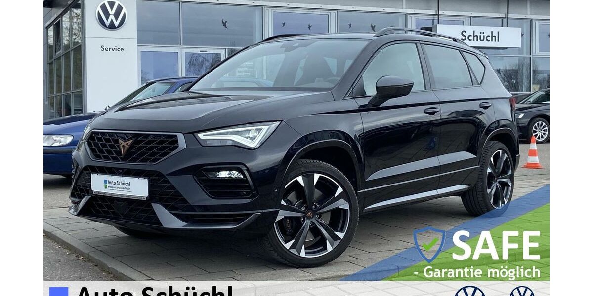 Cupra Ateca 28.978 km 34.648 &euro; Schrobenhausen-Edelshsn. 86529