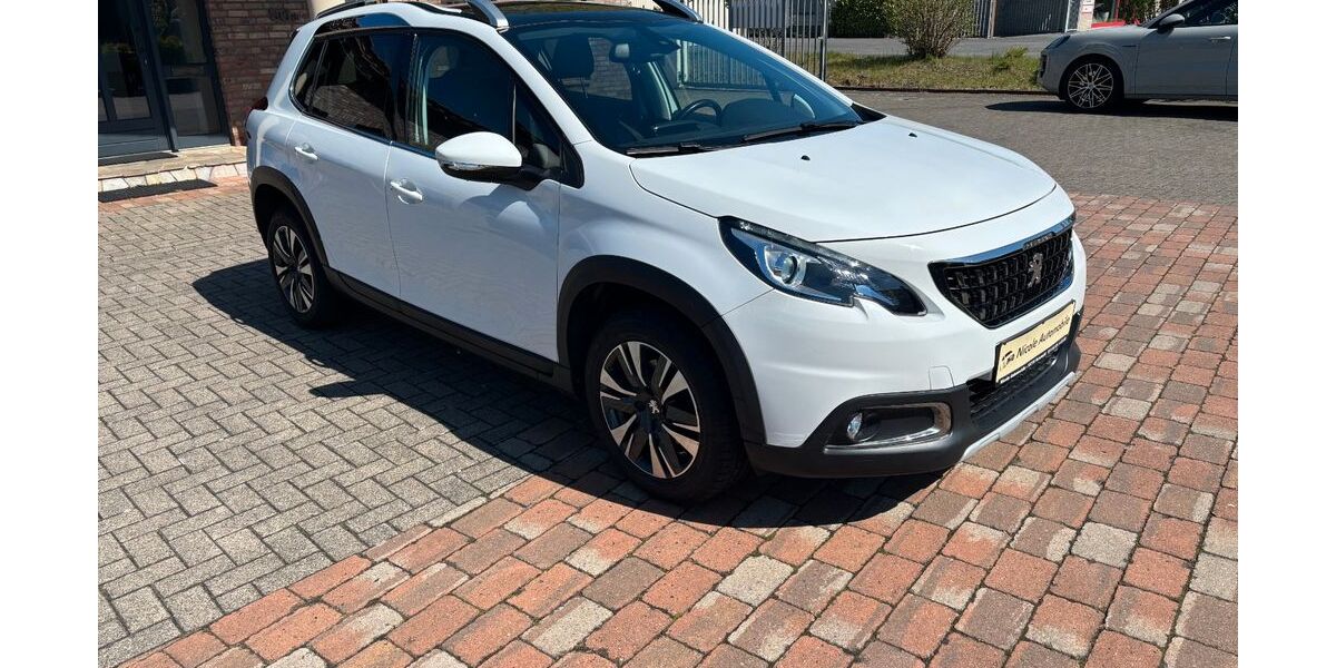 Peugeot 2008 85.000 km 12.600 &euro; Versmold 33775