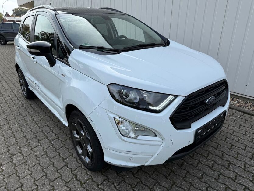 Ford EcoSport 111.000 km 7.999 € Wesel 46485