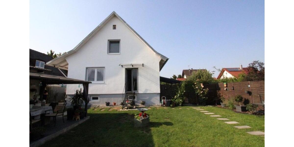 Einfamilienhaus Schwabmünchen - 4 Zimmer, 86 m&sup2;, 475.000&euro; | Angebot:26268347