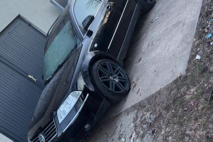 VW Passat 223.000 km 2.000 &euro; Großschwabhausen 99441