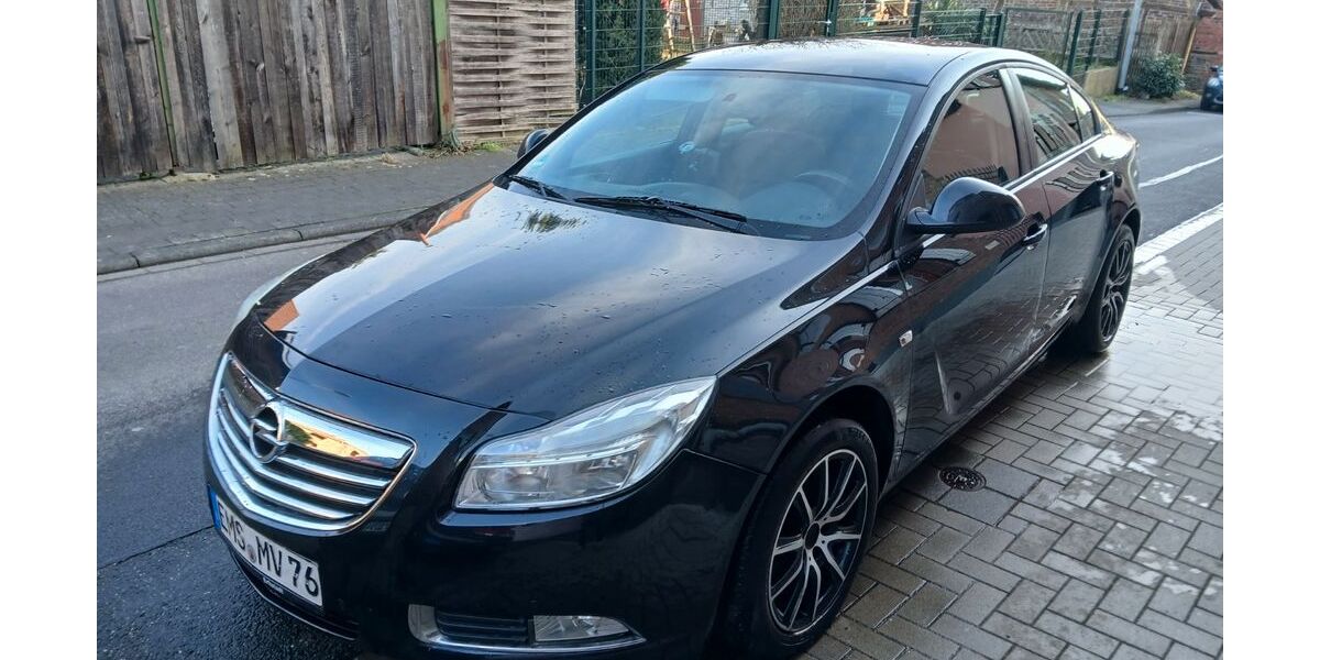 Opel Insignia 255.000 km 3.300 &euro; Erftstadt 50374