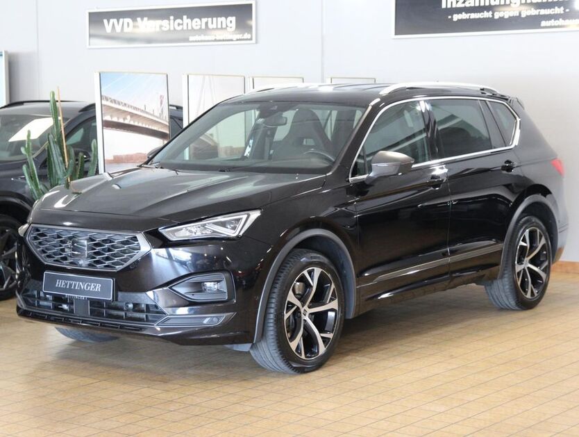 Seat Tarraco 108.600 km 34.800 € Marktheidenfeld 97828